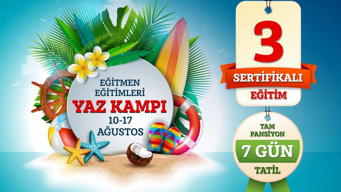 Tusun Akademinin Antalya Yaz Kampı [10-17 Temmuz 2020]